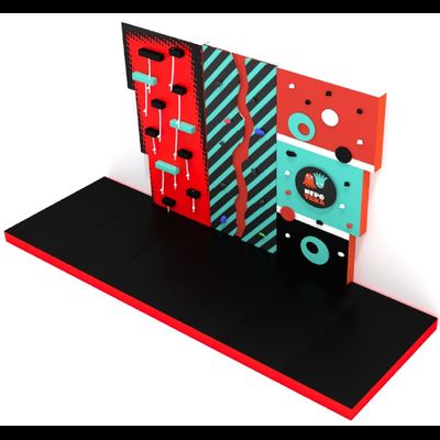 Скалодром «Медузы»