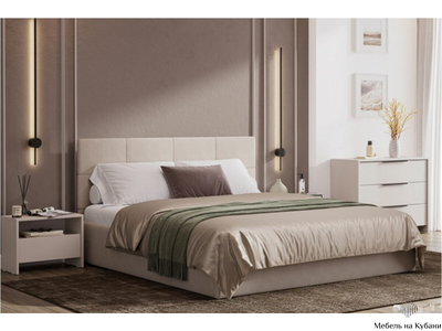 Камелия комплект мебели для спальни Меланж