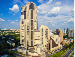 Реклама в ЖК "Жукова 78" (Маршала Жукова д.78 к. 4)