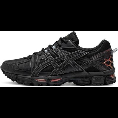 Asics Gel Kahana 8 Copper Black черные