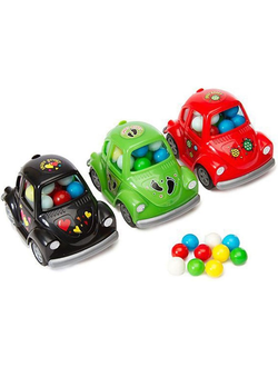 Кидсмания Sweet Buggy Машинки 9 гр (12 шт)