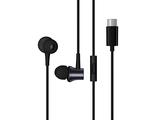 Наушники/гарнитура Xiaomi Mi Piston Type-C In-Ear Earphones Basic (HSEJ04WM) Черные