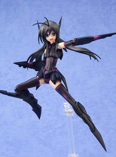Фигурка фигма Черноснежка (figma Kuroyukihime Accel Assault Ver.)