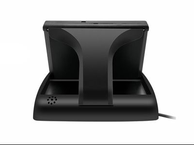 Автомобильный монитор 4,3 дюйма складной