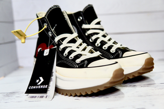 Converse play comme des garcons price hot sale