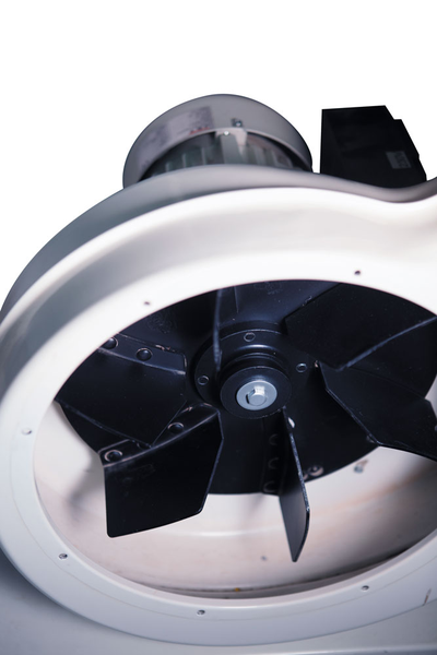 DC-1100A (220В) Вытяжная установка со сменным фильтром. Технология VORTEX CONE