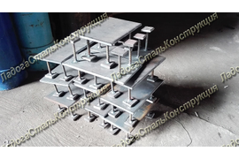 Закладные детали для железобетонных конструкций