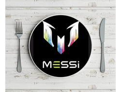 Тарелка Лионель Месси, Lionel Messi №6