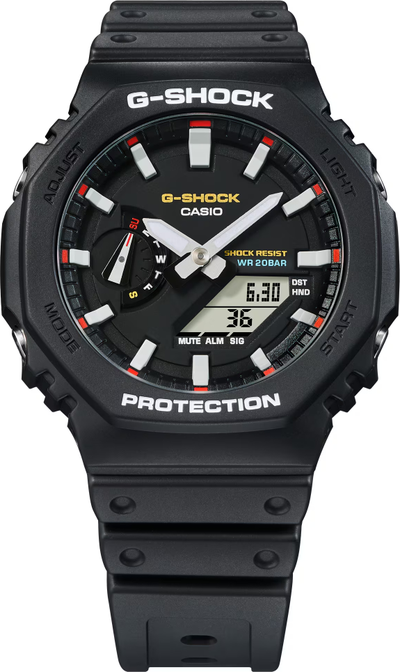 Часы Casio G-Shock GA-2100RL-1A