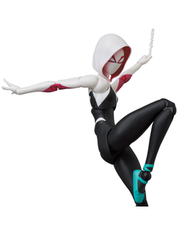 Фигурка Женщина-паук и Свин-паук (Spider-Gwen, Spider-Ham)