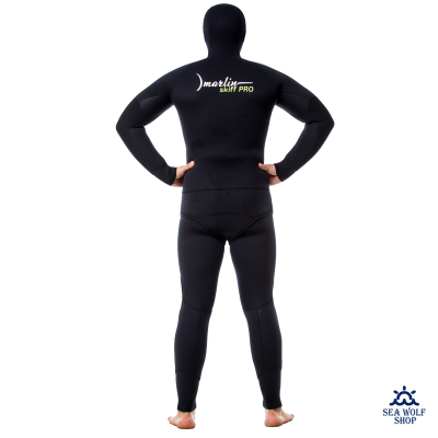 Гидрокостюм неопрен 7мм Marlin SKIFF PRO р.58