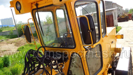 Фото: автогрейдер дз-180 капремонт