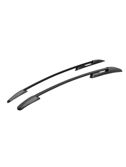 Рейлинги (Черный муар) Hyundai CRETA с 2016-2020
