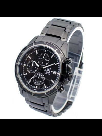 Часы Casio Edifice EFR-526BK-1A1