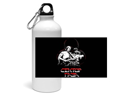 Спортивная бутылка Сектор Газа, Юрий Хой №27