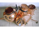 Медный аламбик 20л-40л с колонной и с отводом Португалия CopperCrafts арт.1033