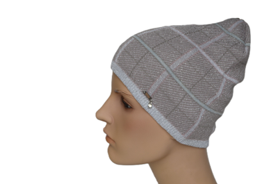 Весенняя шапка женская Италия Визио