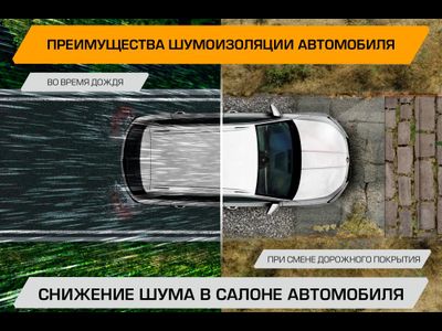 Вибропоглощающий лист JUMBO acoustics 4.0 (размеры 4 х 250 х 400 мм, упаковка 10 шт.) материал фольга