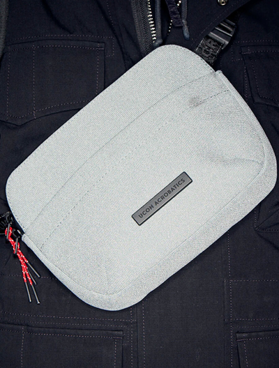 Ucon Acrobatics Melvin Medium Asphalt Reflective детали 3