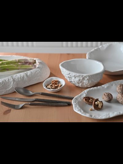 Салатник глянцевая глазурь 16 см