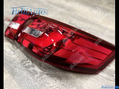 Стопы Toyota Camry 40 светодиодные красные-белые