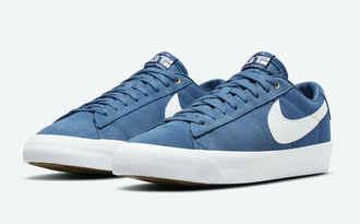 Nike sb zoom blazer low gt discount