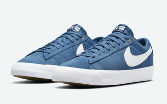 Nike Sb Zoom Blazer Low Pro Gt новые