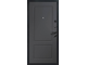 Металлическая входная дверь «Аликанте» Квартирная