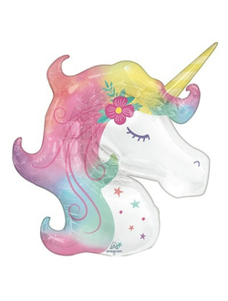 Фольгированный шар фигура