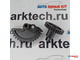 Шестерни сервопривода турбины mahle 51 для Audi.  arktech.ru