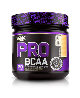 PRO BCAA & Glutamine Support 390g