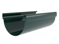 ВОДОСТОК ПЛАСТИКОВЫЙ GRAND LINE - зеленый 135*90 ММ