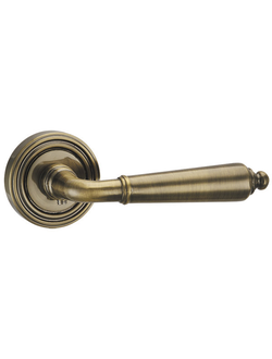 Ручка Punto (Пунто) раздельная LIBRETTO ML ABG-6 зеленая бронза