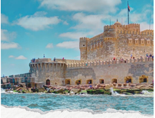 KAIR I ALEKSADNRIA NA 2 DNI Z MARSA ALAM