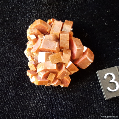 Ванадинит. Марокко. 32*30*9мм