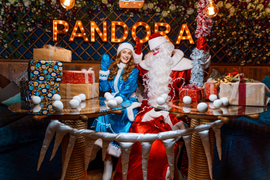 Новогоднее поздравление