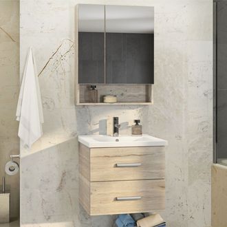 Комплект подвесной мебели для ванной комнаты Парма-60 от COMFORTY