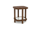 Стол придиванный LAGOON (МАССИВ+СТЕКЛО)