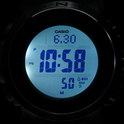 Часы Casio Pro Trek PRW-35-7