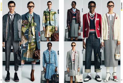 Pre-Collections Magazine Milan & New York Autumn-Winter 2027