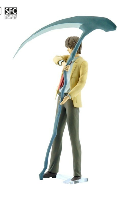 Фигурки 1/10 Ягами Лайт (Yagami Light Super Figure Collection)