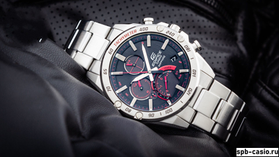 Часы Casio Edifice EQB-1000XD-1AER