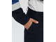 Костюм Эксперт-Антистат МВО NEW (тк.Смесовая,250) брюки, т.синий/васильковый