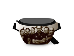 Поясная сумка Король и Шут №3