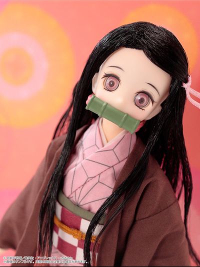 Кукла 1/6 PureNeemo Нэдзуко Камадо (Nezuko Kamado)