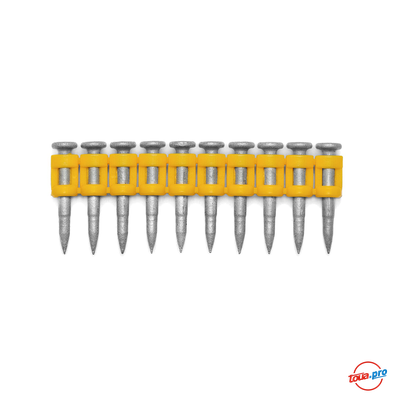 Усиленные гвозди по бетону металлу Toua CN MG Bullet Point 3,05x22