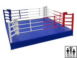 ринг на помосте 0,3