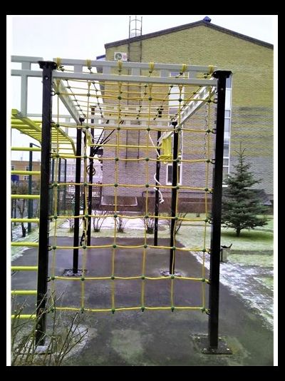 Рама функциональная 5500х3670х3584 AV910/80