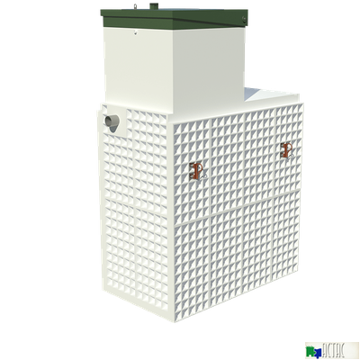 Автономная канализация ТОПАС-С 10 Лонг Ус