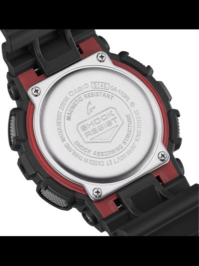 Часы Casio G-Shock GA-110RL-1A